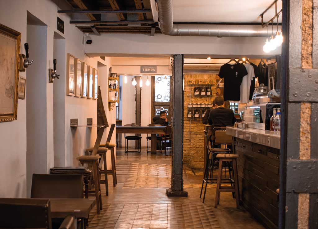CaféLab Murcia
